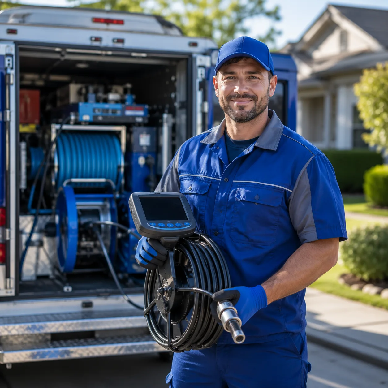 Local drainage restoration specialists in Earlysville, VA